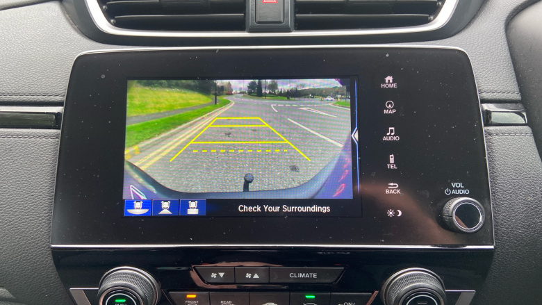 Honda CR-V 2.0 i-MMD Hybrid SE 2WD 5dr eCVT Hybrid Estate